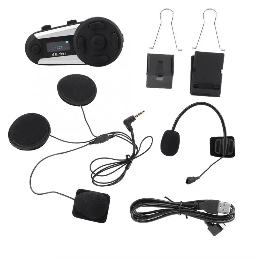 Helmet Stereo Wireless Bluetooth Motorbike FM Radio Earphone With Screen fone de ouvido
Helmet Stereo Wireless Bluetooth Motorbike FM Radio Earphone With Screen fone de ouvido