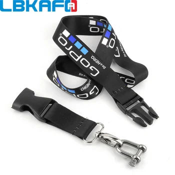 LBKAFA 2pcs/lot 60cm Neck Strap Lanyard + Safe Buckle Banging for GoPro 6 5 4 3 4Session SJCAM SJ4000 SJ5000 SJ6 SJ7Xiaoyi 4K
LBKAFA 2pcs/lot 60cm Neck Strap Lanyard + Safe Buckle Banging for GoPro 6 5 4 3 4Session SJCAM SJ4000 SJ5000 SJ6 SJ7Xiaoyi 4K