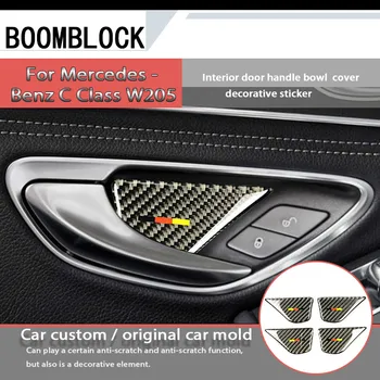 Auto Carbon Fiber For Mercedes C Class W205 GLC Car Styling Accessories Car Window Switch Armrest Panel Trim C180 C200 Stickers
Auto Carbon Fiber For Mercedes C Class W205 GLC Car Styling Accessories Car Window Switch Armrest Panel Trim C180 C200 Stickers