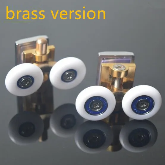 shower room accessories Shower room wheels brass wheel curved glass door swing round circarc bathroom sliding door pulley
shower room accessories Shower room wheels brass wheel curved glass door swing round circarc bathroom sliding door pulley