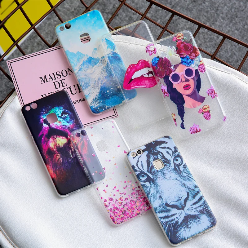 Soft TPU Phone Case For Huawei P8 P9 P10 Lite 2017 Mate 10 Cute Cartoon Case For Huawei Honor 7 8 6X 7X Pattern Back Cover Shell
Soft TPU Phone Case For Huawei P8 P9 P10 Lite 2017 Mate 10 Cute Cartoon Case For Huawei Honor 7 8 6X 7X Pattern Back Cover Shell