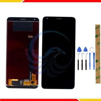 5.45" Tested LCD Display Screen For ZTE Blade V9 Vita For ZTE Blade V9 V0900 LCD Display With Touch Screen Complete assembly
5.45" Tested LCD Display Screen For ZTE Blade V9 Vita For ZTE Blade V9 V0900 LCD Display With Touch Screen Complete assembly