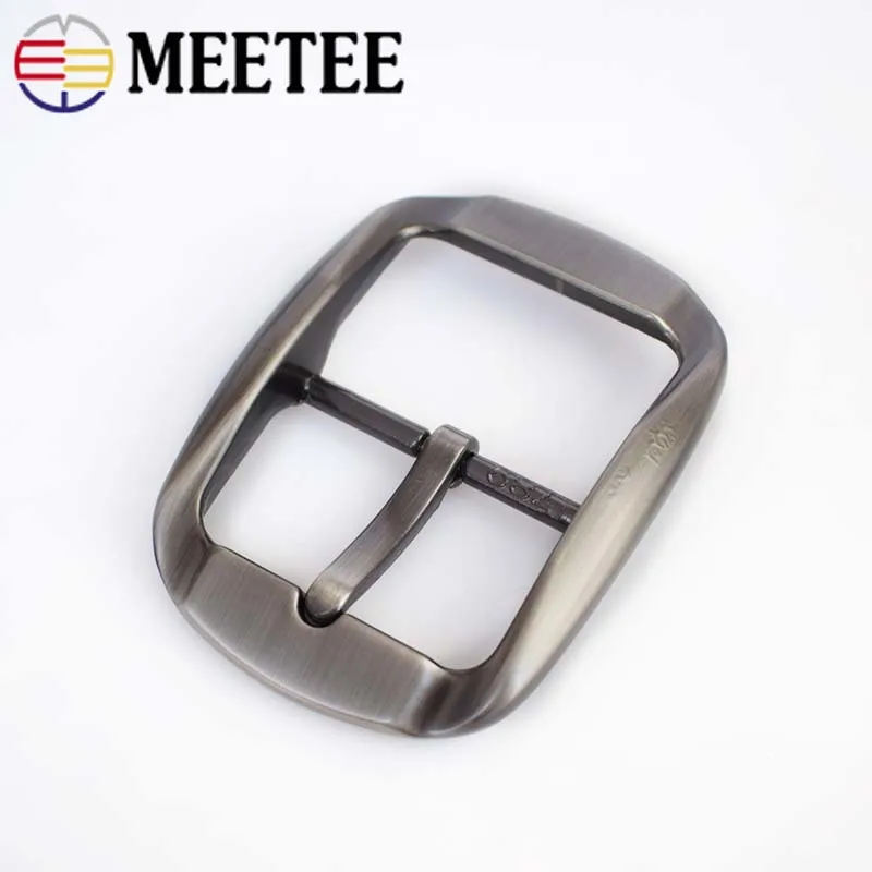 Fashion Men Belt Buckles Metal Pin Buckle For Belt Width 38-39mm DIY Leathercraft Hardware Jeans Accessories Accessories
Fashion Men Belt Buckles Metal Pin Buckle For Belt Width 38-39mm DIY Leathercraft Hardware Jeans Accessories Accessories