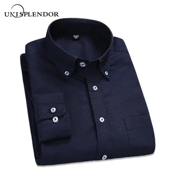 2020 Brand 100% Cotton Solid Men Business Shirts Cool Men's Shirt Spring Autumn Full Male Shirts Casual Man Tops Slim YN10229
2020 Brand 100% Cotton Solid Men Business Shirts Cool Men's Shirt Spring Autumn Full Male Shirts Casual Man Tops Slim YN10229