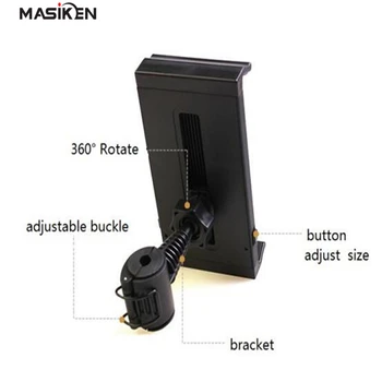 MASiKEN Bracket Stand For DJI MAVIC PRO RC DroneTransmitter Extension Mount Holder Cradle for 4-12" Display Drone Accessories
MASiKEN Bracket Stand For DJI MAVIC PRO RC DroneTransmitter Extension Mount Holder Cradle for 4-12" Display Drone Accessories