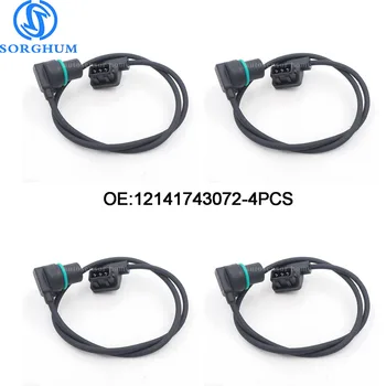 New SORGHUM 4PCS 12141743072 Camshaft Position Sensor CPS For BMW E36 318i 318is 318ti Z3 1996 1997 1998 1999 ELT2406 
New SORGHUM 4PCS 12141743072 Camshaft Position Sensor CPS For BMW E36 318i 318is 318ti Z3 1996 1997 1998 1999 ELT2406