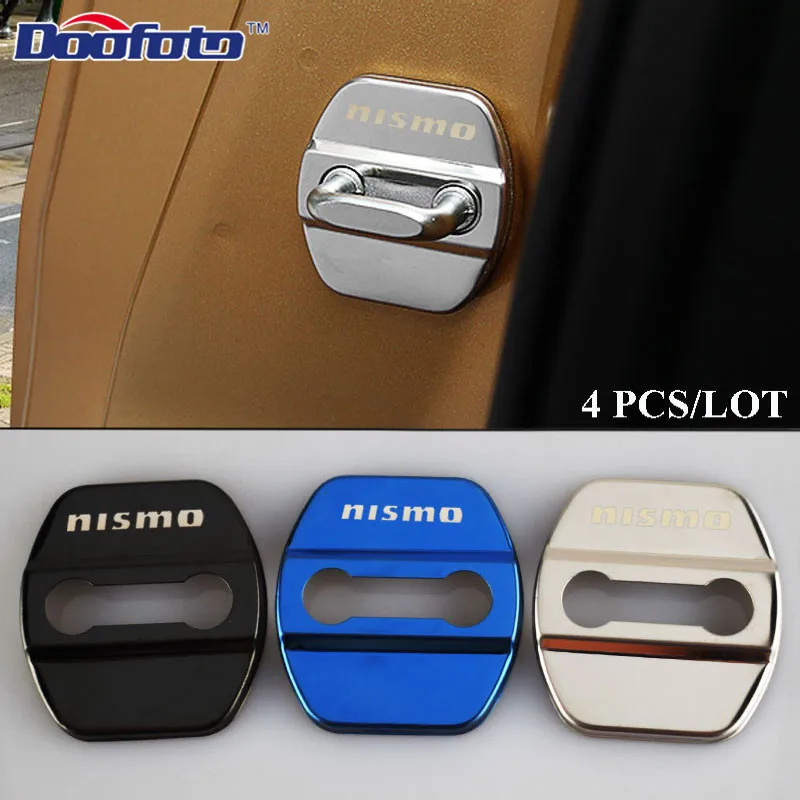 Doofoto Car Door Lock Cover For Nissan Nismo Qashqai Tiida Teana Skyline Juke Car Badge Door Lock Interior Accessories Styling
Doofoto Car Door Lock Cover For Nissan Nismo Qashqai Tiida Teana Skyline Juke Car Badge Door Lock Interior Accessories Styling