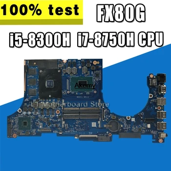 laptop Motherboard For Asus FX80G FX80GM FX80GE FX80GF FX80GD Mainboard i5-8300H i7-8750H CPU exchange!!!
laptop Motherboard For Asus FX80G FX80GM FX80GE FX80GF FX80GD Mainboard i5-8300H i7-8750H CPU exchange!!!