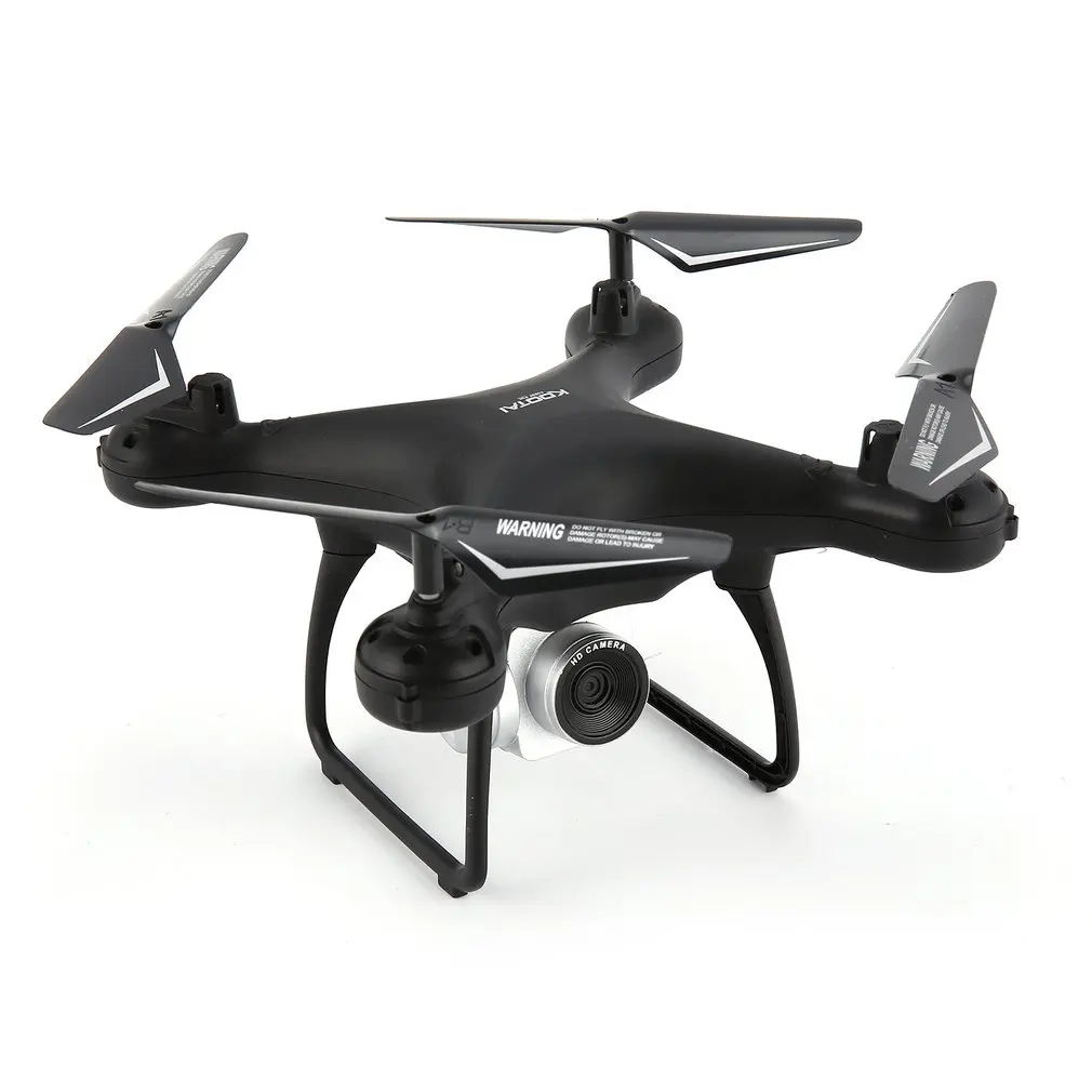

KOOTAI X180 2.4G FPV RC Quadcopter Drone UAV with 0.3MP or 720P HD Camera Altitude Hold Headless Mode 3D-Flip 18mins Flight