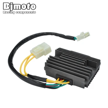 Bjmoto Motorcycle Regulator Rectifier For Honda FJS 400 Silverwing 2006-2008 FSC600 2002-2013 FJS 600 1/2/D3/D4/D5/D6 A3-A7/D7
Bjmoto Motorcycle Regulator Rectifier For Honda FJS 400 Silverwing 2006-2008 FSC600 2002-2013 FJS 600 1/2/D3/D4/D5/D6 A3-A7/D7