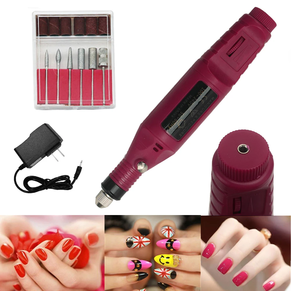 Multi-Color Grinding Machine Pen Mini Electric Sander Sanding Machine Gundam Nail Polishing Tools US Plug
Multi-Color Grinding Machine Pen Mini Electric Sander Sanding Machine Gundam Nail Polishing Tools US Plug