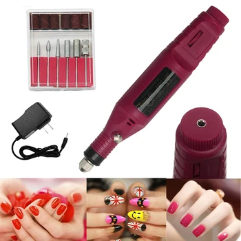 Multi-Color Grinding Machine Pen Mini Electric Sander Sanding Machine Gundam Nail Polishing Tools US Plug
Multi-Color Grinding Machine Pen Mini Electric Sander Sanding Machine Gundam Nail Polishing Tools US Plug