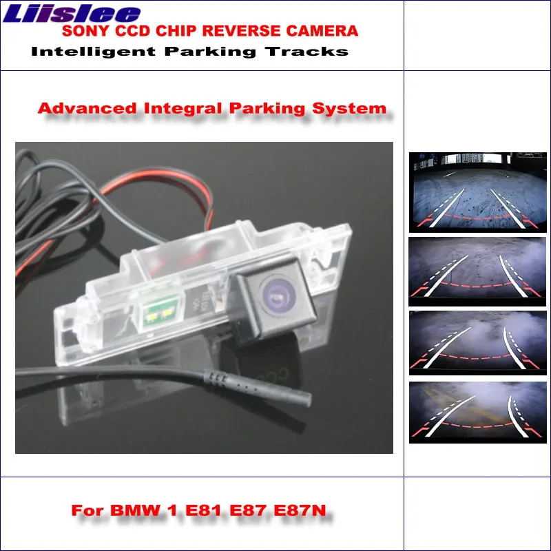 Liislee 860 Pixels Car Rear Back Up Camera For BMW 1 E81 E87 E87N / M1 F20 F21 Rearview Parking Dynamic Guidance Tragectory
Liislee 860 Pixels Car Rear Back Up Camera For BMW 1 E81 E87 E87N / M1 F20 F21 Rearview Parking Dynamic Guidance Tragectory