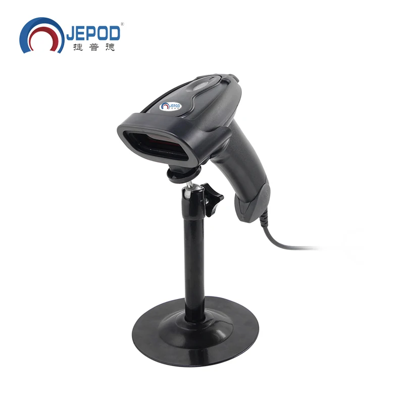 JP-B1+ stand High Quality Long Barcode Laser USB Port Handheld Barcode Scanner with Stand Bar Code Reader for POS JP-B1& Stand
JP-B1+ stand High Quality Long Barcode Laser USB Port Handheld Barcode Scanner with Stand Bar Code Reader for POS JP-B1& Stand