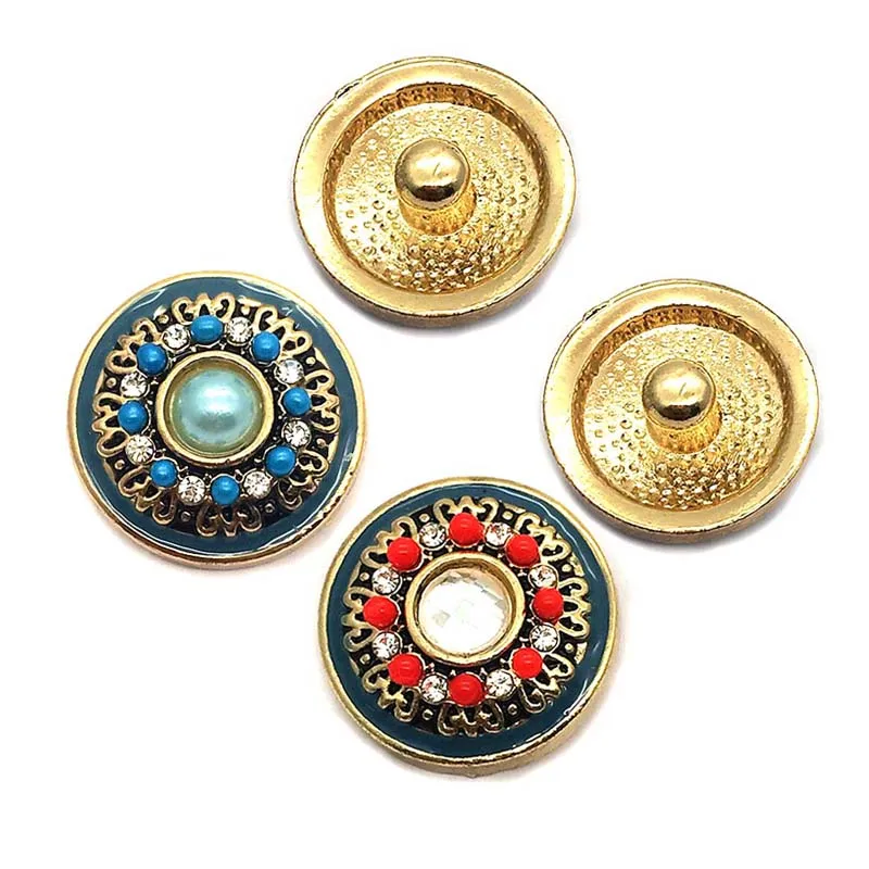 Wholesale w218 3D 18mm 20mm rhinestone metal snap button for Bracelet Necklace Interchangeable Jewelry Women accessorie
Wholesale w218 3D 18mm 20mm rhinestone metal snap button for Bracelet Necklace Interchangeable Jewelry Women accessorie