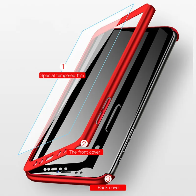 Shockproof 360 Degree Cases For Samsung Galaxy S9 S8 S10 Plus Note 9 8 Case Phone Cover For Samsung S7 Edge S9 S8 S10E Case
Shockproof 360 Degree Cases For Samsung Galaxy S9 S8 S10 Plus Note 9 8 Case Phone Cover For Samsung S7 Edge S9 S8 S10E Case