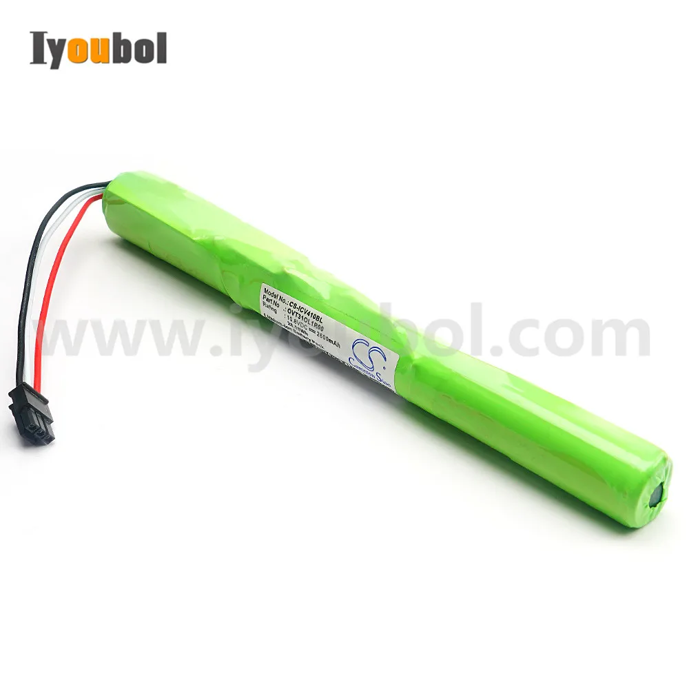 10pcs (OVT31OL1R00 / 2600mAh) Battery for Honeywell LXE Thor VM2