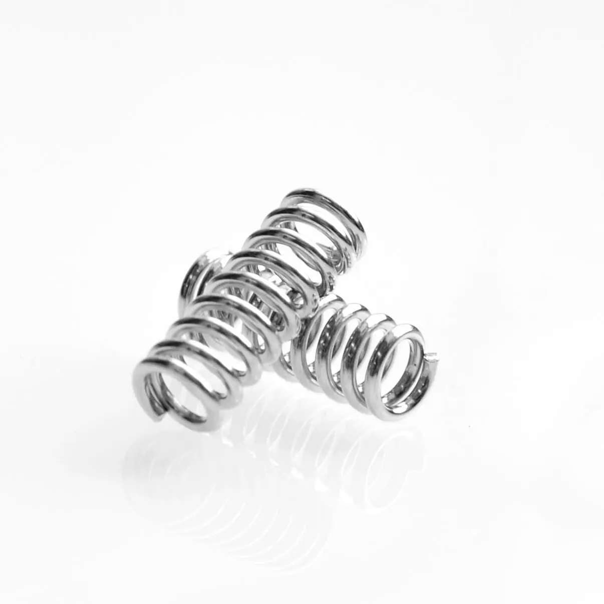 10pcs/lot 3 D printer accessory feeder spring for Ultimaker Makerbot Wade extruder nickel plating 1.2mm 20 mm top quality
10pcs/lot 3 D printer accessory feeder spring for Ultimaker Makerbot Wade extruder nickel plating 1.2mm 20 mm top quality