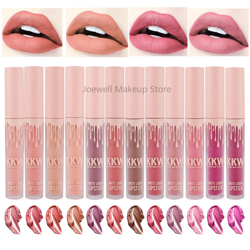 Kkw Beauty Matte Liquid Lipgloss Set Birthday Edition Collection Nude Lip Gloss Color Long Lasting Lip Tint Korean Kit
Kkw Beauty Matte Liquid Lipgloss Set Birthday Edition Collection Nude Lip Gloss Color Long Lasting Lip Tint Korean Kit