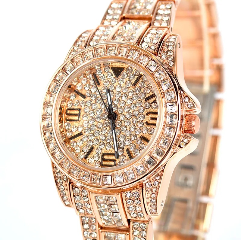 Luxury Women Watches Fashion Woman Rhinestone Watch Austria Crystal Ceramic Watches Female Quartz Wristwatches Lady Dress Watch
Luxury Women Watches Fashion Woman Rhinestone Watch Austria Crystal Ceramic Watches Female Quartz Wristwatches Lady Dress Watch