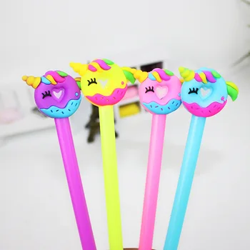 36pc/lot Cute creative Doughnut food Gel ink pen/creative cartoon student office water pen / signature pen/children gift
36pc/lot Cute creative Doughnut food Gel ink pen/creative cartoon student office water pen / signature pen/children gift