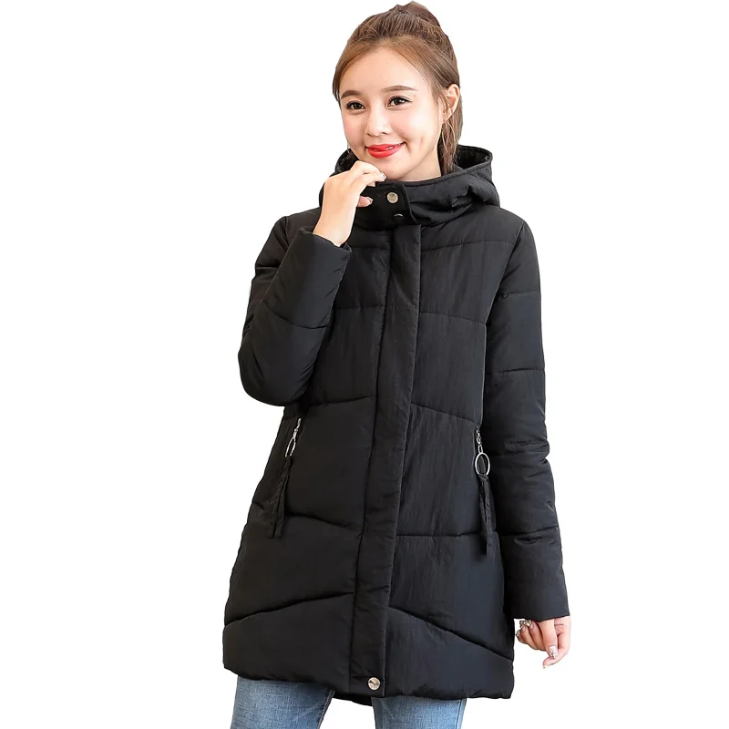 Winter Jacket Women 2019 Winter And Autumn Wear High Quality Parkas Winter Jackets Outwear Women Long Coats Plus Size
Winter Jacket Women 2019 Winter And Autumn Wear High Quality Parkas Winter Jackets Outwear Women Long Coats Plus Size