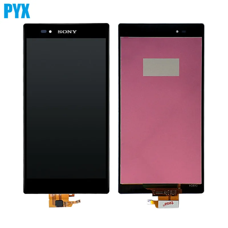 For Sony Xperia Z Ultra XL39h XL39 C6802 C6806 LCD Display + Touch Screen with Digitizer Assembly Black Free Shipping
For Sony Xperia Z Ultra XL39h XL39 C6802 C6806 LCD Display + Touch Screen with Digitizer Assembly Black Free Shipping