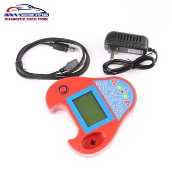 Mini Zed Bull V508 Multi-Language Smart Zed-Bull Key Transponder Programmer MINI ZED BULL Key Programmer
Mini Zed Bull V508 Multi-Language Smart Zed-Bull Key Transponder Programmer MINI ZED BULL Key Programmer