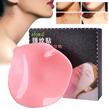 1Pc Women Reuseable Silicone Neck Mask Anti-aging Anti-wrinkle Moistening Skin Care Pink color Beauty Silicone Neck Peel Mask
1Pc Women Reuseable Silicone Neck Mask Anti-aging Anti-wrinkle Moistening Skin Care Pink color Beauty Silicone Neck Peel Mask