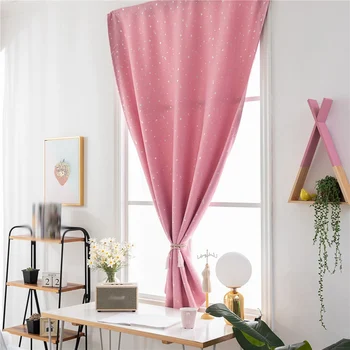 Modern Blackout Curtain Window Self-adhesive Finished Drapes Window Thermal Insulated Curtain For Living Room The Bedroom Blinds
Modern Blackout Curtain Window Self-adhesive Finished Drapes Window Thermal Insulated Curtain For Living Room The Bedroom Blinds