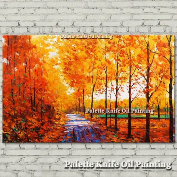 Hand painted Canvas Oil painting Wall Pictures for Living room wall decor art canvas painting palette knife landscape 8
Hand painted Canvas Oil painting Wall Pictures for Living room wall decor art canvas painting palette knife landscape 8