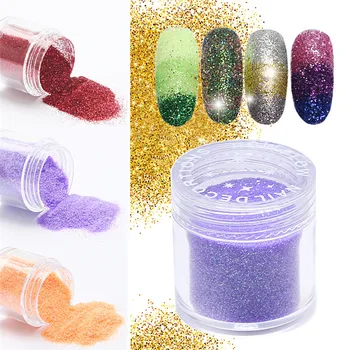 KESMALL 2018 10Pcs Fashion Brand Mixed Color Nail Glitter Powder Super Shining Nail Art Decorations Paillette Pour Ongles XN370M
KESMALL 2018 10Pcs Fashion Brand Mixed Color Nail Glitter Powder Super Shining Nail Art Decorations Paillette Pour Ongles XN370M