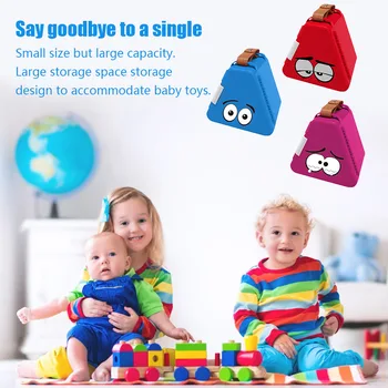 Portable Kids Storage Box Children A Multifunctional Case of Plastic Travel Assembly of Blocks Luggage Plastic Toy Bucket
Portable Kids Storage Box Children A Multifunctional Case of Plastic Travel Assembly of Blocks Luggage Plastic Toy Bucket