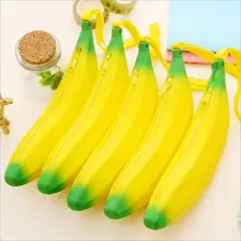 Creative banana PURSE Coin Purse Bag silica gel zero purse children small gift prizes
Creative banana PURSE Coin Purse Bag silica gel zero purse children small gift prizes
