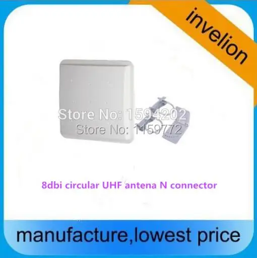 9dBi UHF RFID circular Antenna 865-868mhz/902-928mhz Ip65 rfid long range antenna for timing system for epc gen2 iso18000-6c tag
9dBi UHF RFID circular Antenna 865-868mhz/902-928mhz Ip65 rfid long range antenna for timing system for epc gen2 iso18000-6c tag