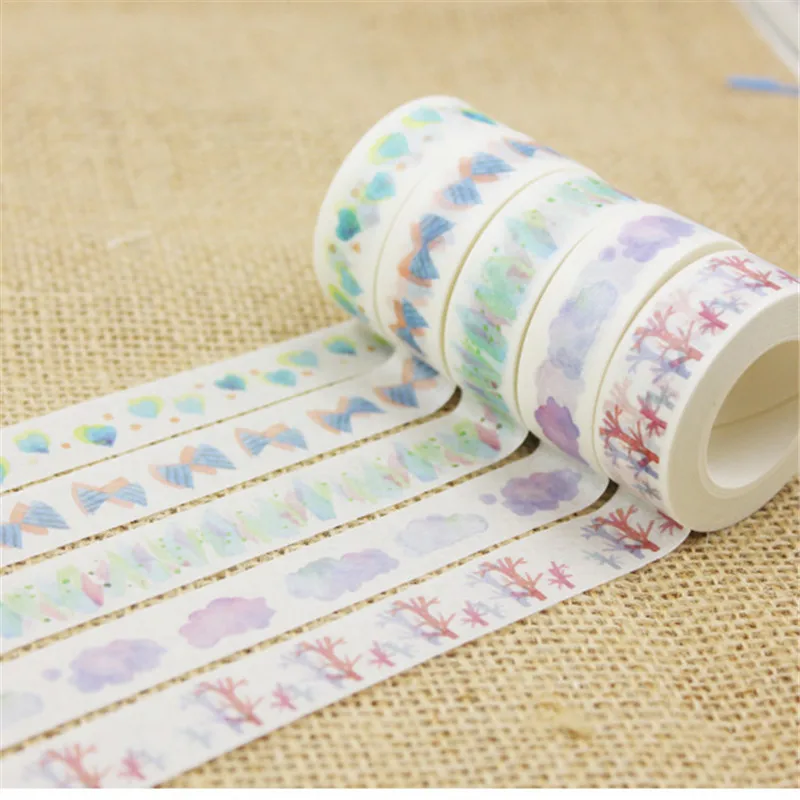 1PCS 15mm X 10m Cute Kawaii Heart Star Washi Tape Lovely Bird Decorative Masking Tape For Scrapbooking Diar School Office Supply
1PCS 15mm X 10m Cute Kawaii Heart Star Washi Tape Lovely Bird Decorative Masking Tape For Scrapbooking Diar School Office Supply