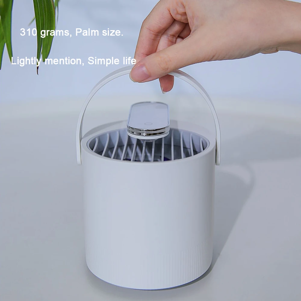 Xiaomi Mijia 3LIFE Electronics Mosquito Killer Lamp USB Photocatalyst Mosquito Repellent Insect Killer Lamp Trap UV smart Light
Xiaomi Mijia 3LIFE Electronics Mosquito Killer Lamp USB Photocatalyst Mosquito Repellent Insect Killer Lamp Trap UV smart Light
