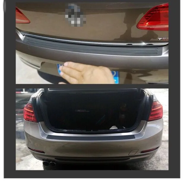 Car Styling Rear Bumper Rubber Protection Stickers For Renault Fluence Koleos Laguna Latitude Megane 3 4 Talisman Accessories
Car Styling Rear Bumper Rubber Protection Stickers For Renault Fluence Koleos Laguna Latitude Megane 3 4 Talisman Accessories