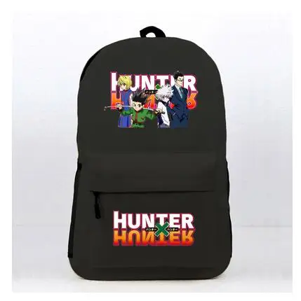 new ANIME hunter x hunter BACKPACK unisex preppy style student large capacity backpack
new ANIME hunter x hunter BACKPACK unisex preppy style student large capacity backpack