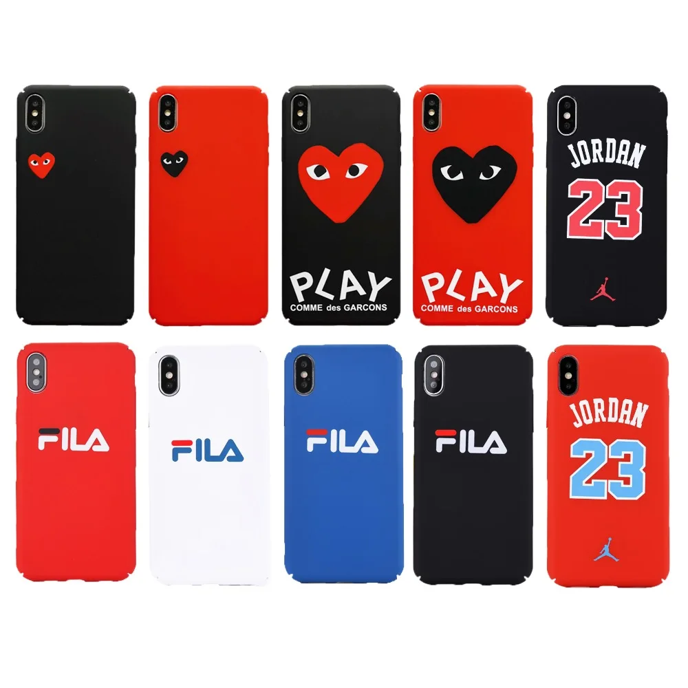 CDG play Comme des Garcons Street trend heart hard phone Case for iPhone 7 7Plus 8 8Plus X XS XR XS Max 6 6Plus 6s cover shell
CDG play Comme des Garcons Street trend heart hard phone Case for iPhone 7 7Plus 8 8Plus X XS XR XS Max 6 6Plus 6s cover shell