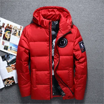 new jaqueta masculina men down jacket Men hooded down coat casaco masculino inverno Men Winter Thick section Duck Down
new jaqueta masculina men down jacket Men hooded down coat casaco masculino inverno Men Winter Thick section Duck Down