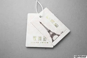 DH19061 custom Garment tags/hangtag/Clothing Labels/Sticker/Packing/Jewellery Tags/Business Cards/paper tags/tag
DH19061 custom Garment tags/hangtag/Clothing Labels/Sticker/Packing/Jewellery Tags/Business Cards/paper tags/tag