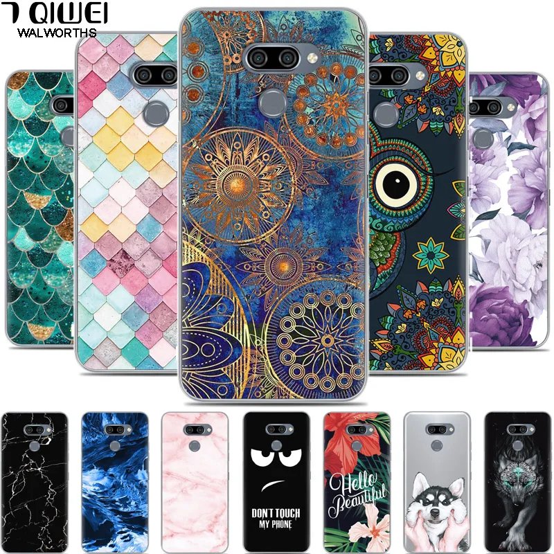 For LG K50 Case K 50 Soft Silicone TPU back cover For LG Q60 Phone case covers for LGK50 Q 60 Coque Animal 6.26 inch Protective
For LG K50 Case K 50 Soft Silicone TPU back cover For LG Q60 Phone case covers for LGK50 Q 60 Coque Animal 6.26 inch Protective