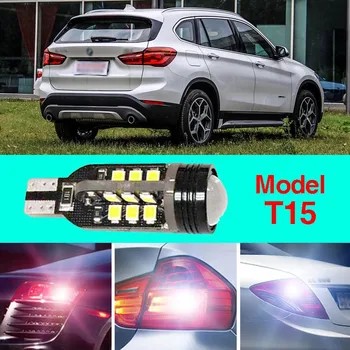 Ownsun Error Free T15 Socket 360 Degrees Projector Lens LED Backup Reverse light R5 Chips Replacement Bulb For BMW X1
Ownsun Error Free T15 Socket 360 Degrees Projector Lens LED Backup Reverse light R5 Chips Replacement Bulb For BMW X1