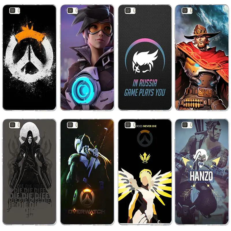 Games Overwatchs Logo Soft Silicone TPU Phone Case for Huawei P8 P9 P10 P20 P30 Y5 Y6 II Y7 Honor 6X 9 Mate 10 Pro Lite Coque
Games Overwatchs Logo Soft Silicone TPU Phone Case for Huawei P8 P9 P10 P20 P30 Y5 Y6 II Y7 Honor 6X 9 Mate 10 Pro Lite Coque