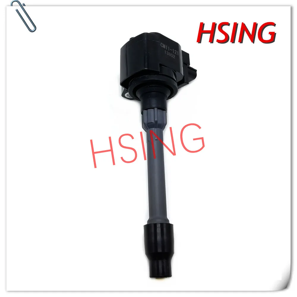 Катушка зажигания подходит для Honda Acura Jazz IV Civic FIT *** часть № 30520-5R0-003 30520-5R0-013 
Катушка зажигания подходит для Honda Acura Jazz IV Civic FIT *** часть № 30520-5R0-003 30520-5R0-013