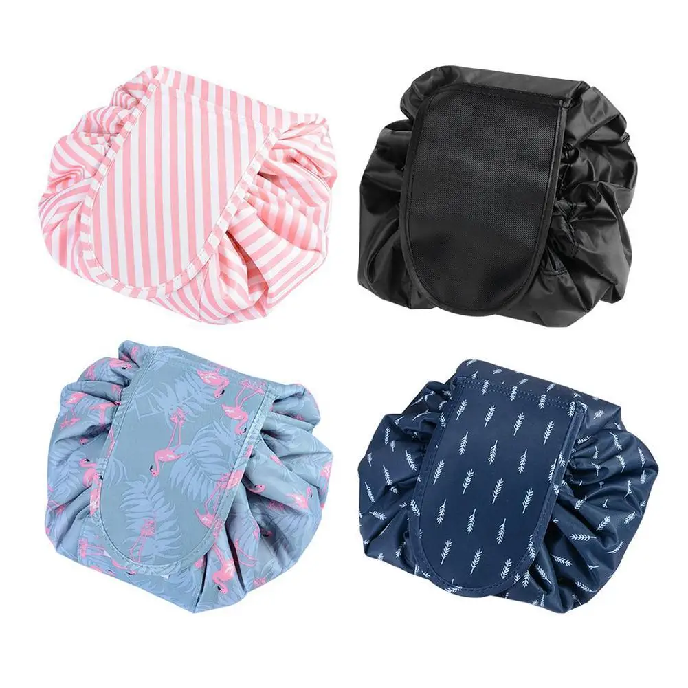 Printing Cosmetic Bag Professional Drawstring Makeup Case Women Travel Make Up Organizer Storage Pouch Toiletry Wash Kit
Printing Cosmetic Bag Professional Drawstring Makeup Case Women Travel Make Up Organizer Storage Pouch Toiletry Wash Kit