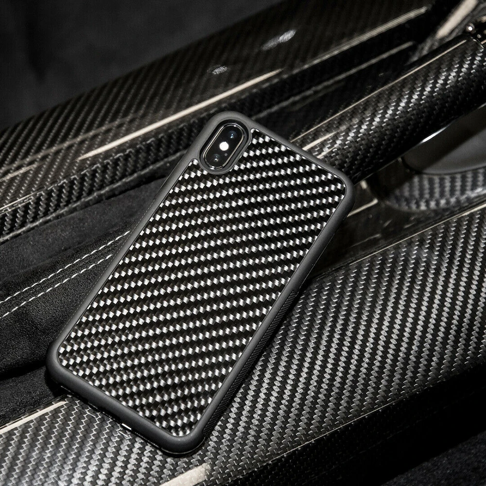 Real Carbon Fiber Case Ultra Hybrid Designed for Apple iPhone Xs Xs MAX Designed for Apple iPhone 7 8 7 Plus 8 Plus X XR Case
Real Carbon Fiber Case Ultra Hybrid Designed for Apple iPhone Xs Xs MAX Designed for Apple iPhone 7 8 7 Plus 8 Plus X XR Case