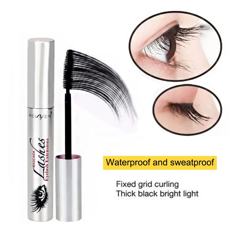 Mascara Eyelash Lashes Extension Volume Waterproof Cosmetics Makeup Long Lasting YF2018
Mascara Eyelash Lashes Extension Volume Waterproof Cosmetics Makeup Long Lasting YF2018