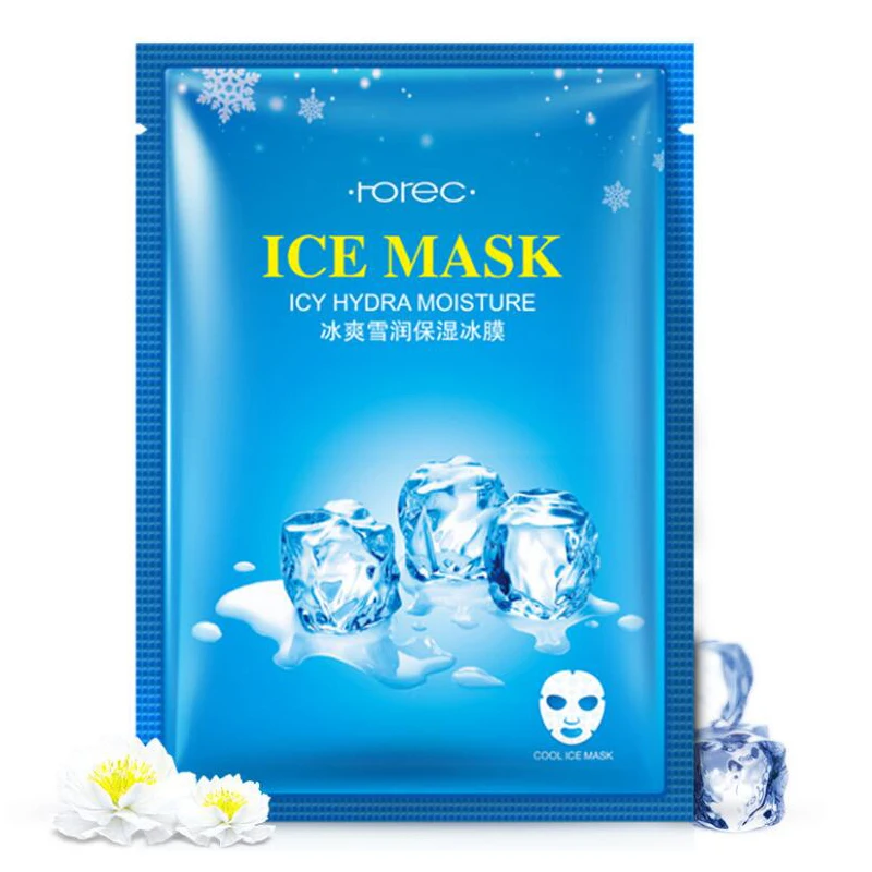 Hanchan Ice Face Mask Moisturizing Oil Controlling Face Mask Whitening Anti Wrinkle Anti Aging Face Skin Care
Hanchan Ice Face Mask Moisturizing Oil Controlling Face Mask Whitening Anti Wrinkle Anti Aging Face Skin Care
